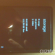 Illustration for article titled 120GB Zune Purchased at Fry's for $250: Unboxed for Good Measure